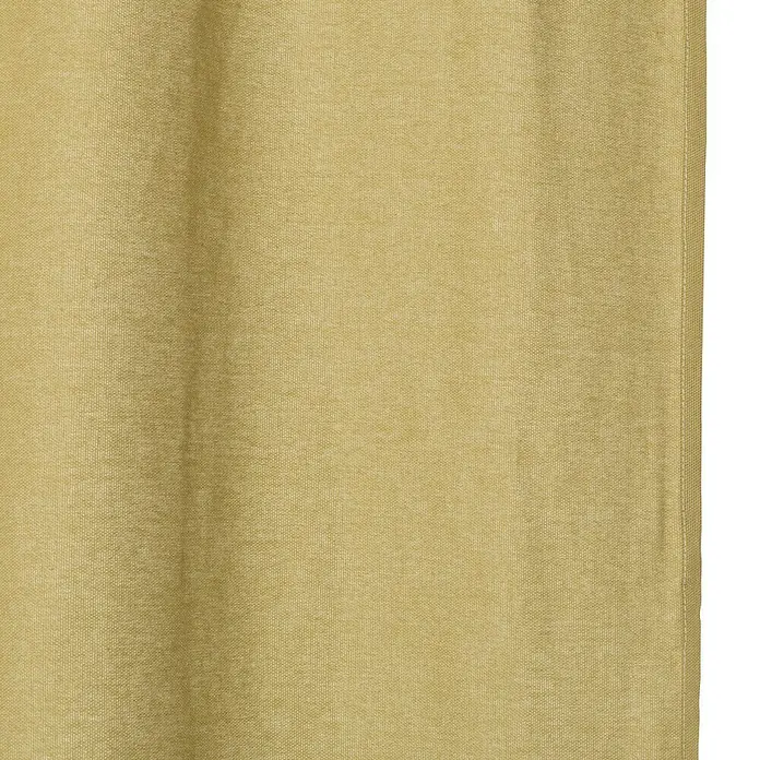 Cortina Panama - 140 x 260 cm, 100% algodón, Militar