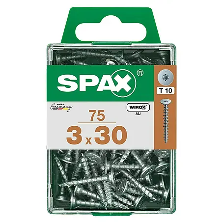 Spax  Universalschraube T-STAR plus WIROX