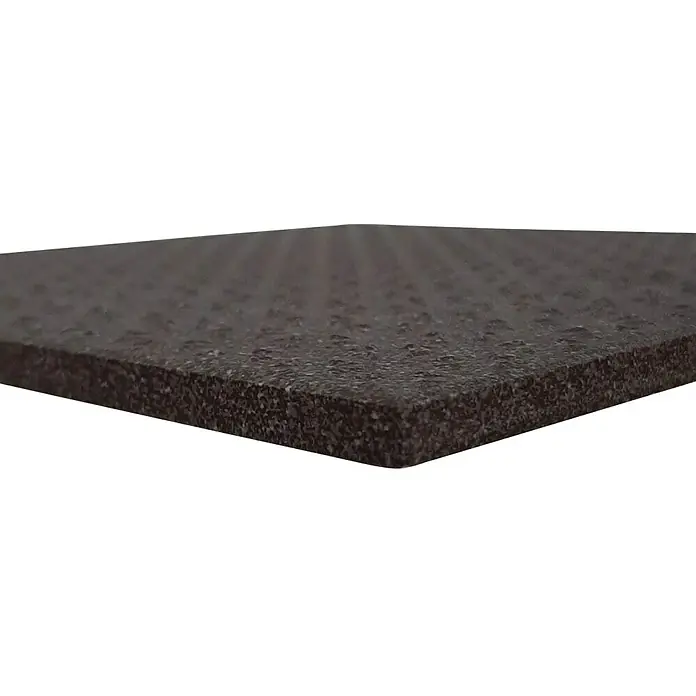 Feinsteinzeugfliese Elba - 20 x 20 cm, Anthrazit, Matt - Detailaufnahme