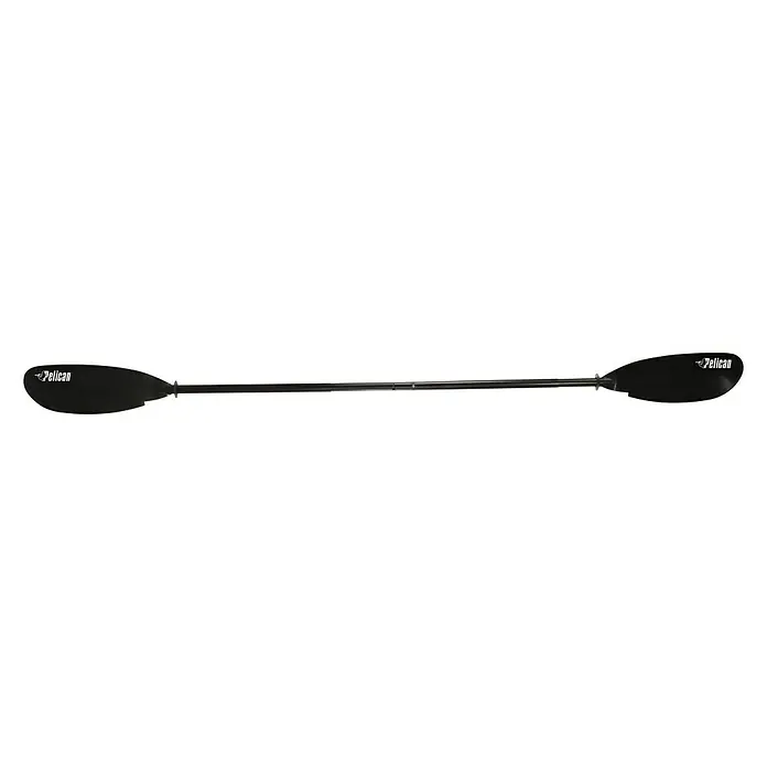Pelican Dvostruko veslo za kajak Poseidon - Duljina: 226 cm, Materijal držala: Aluminij - Pogled sprijeda