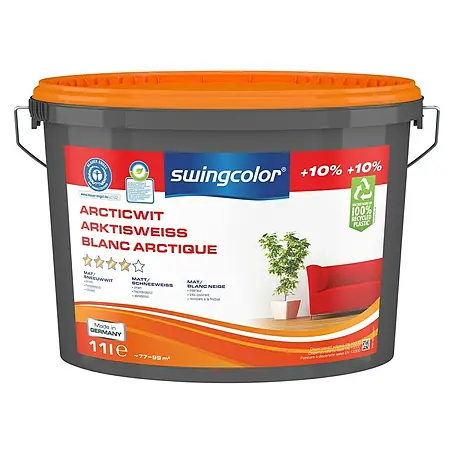 swingcolor  Muurverf