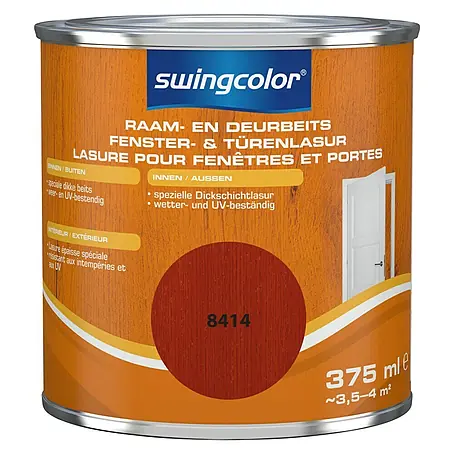swingcolor  Beits voor kozijnen en deuren