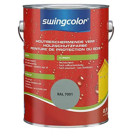 swingcolor  Houtbeschermende verf