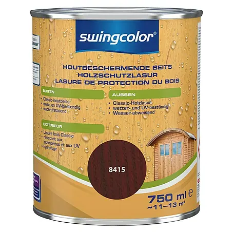 swingcolor  Houtbeschermingsbeits