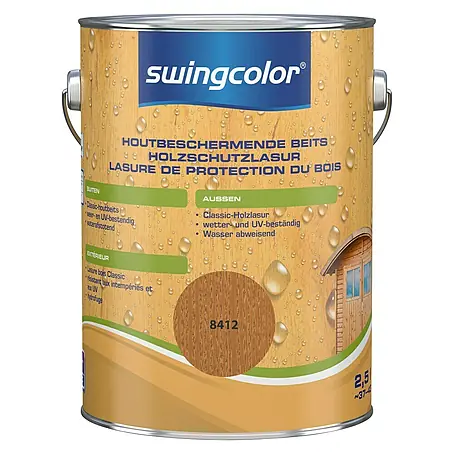 swingcolor  Houtbeschermingsbeits