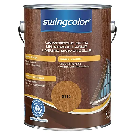 swingcolor  Universele beits