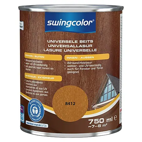 swingcolor  Universele beits