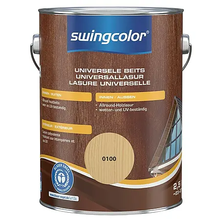 swingcolor  Universele beits