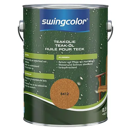 swingcolor  Teakolie