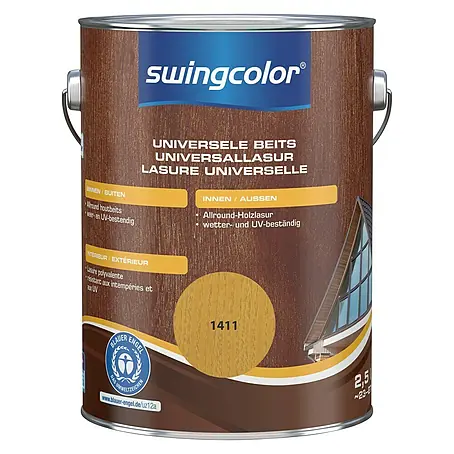 swingcolor  Universele beits