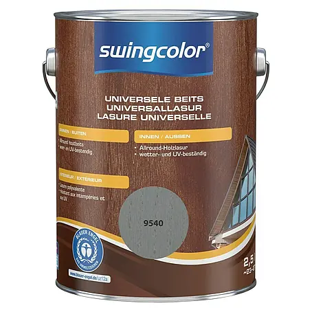 swingcolor  Universele beits
