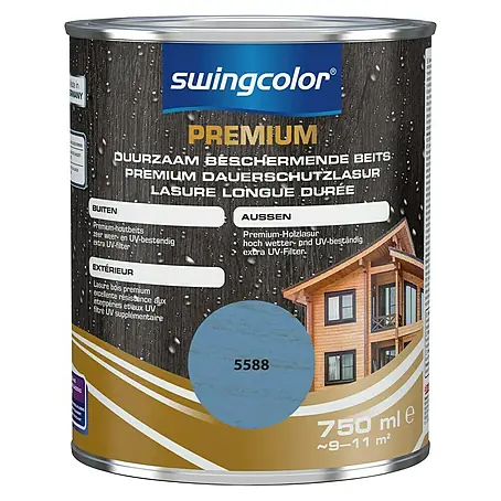 swingcolor Premium Houtbeits voor langdurige bescherming