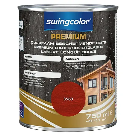 swingcolor Premium Houtbeits voor langdurige bescherming