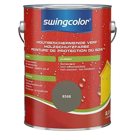 swingcolor  Houtbeschermende verf