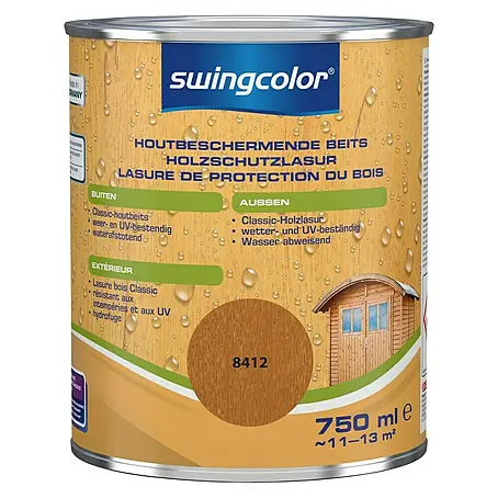 swingcolor  Houtbeschermingsbeits