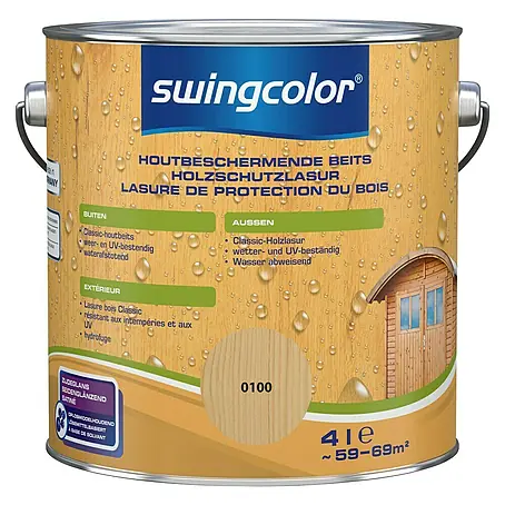 swingcolor  Houtbeschermingsbeits
