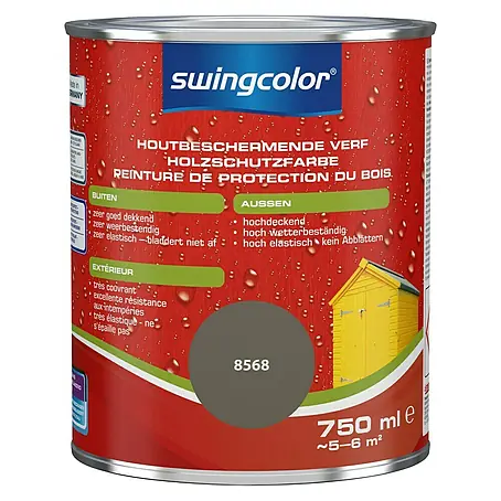 swingcolor  Houtbeschermende verf
