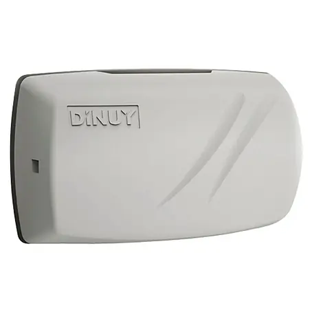 Dinuy  Timbre con hilos Bison