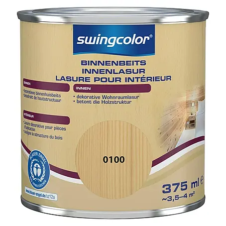 swingcolor  Houtbeits voor binnen