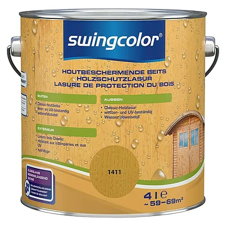 swingcolor  Houtbeschermingsbeits