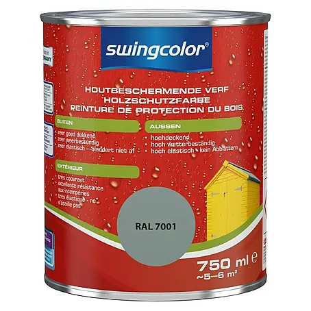 swingcolor  Houtbeschermende verf