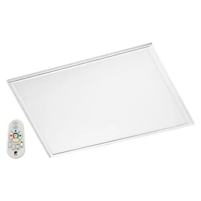 Eglo Connect LED panel Salobrena C - 16 W, Fehér, Meleg fehér - Szögletes nézet