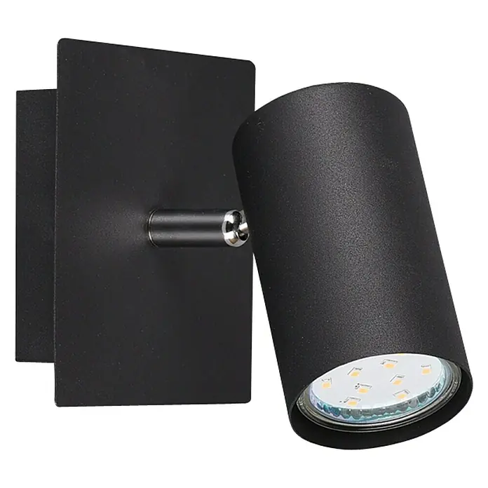 Trio Leuchten Marley Stropna spot svjetiljka - 25 W, D x Š x V: 12 x 12 x 15 cm, GU10, 1 Kom. - Dijagonalni pogled