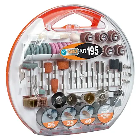 Kit de accesorios