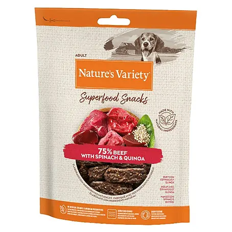 Nature's Variety  Comida húmeda para perros Superfood