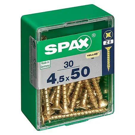 Spax  Univerzalni vijak