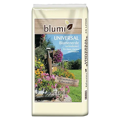 Blumi  Zemlja za cvijeće
