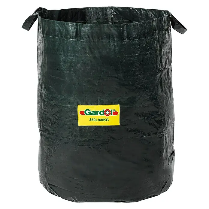 Gardol Vreća za smeće u vrtu - 350 l, Visina: 90 cm, Promjer: 70 cm - Pogled sprijeda