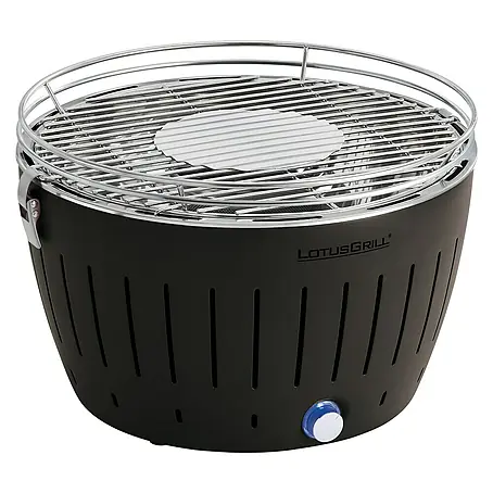 LotusGrill  Raucharmer Holzkohlegrill