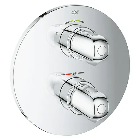 Grohe  Brause-Thermostatarmatur Grohtherm 1000 New