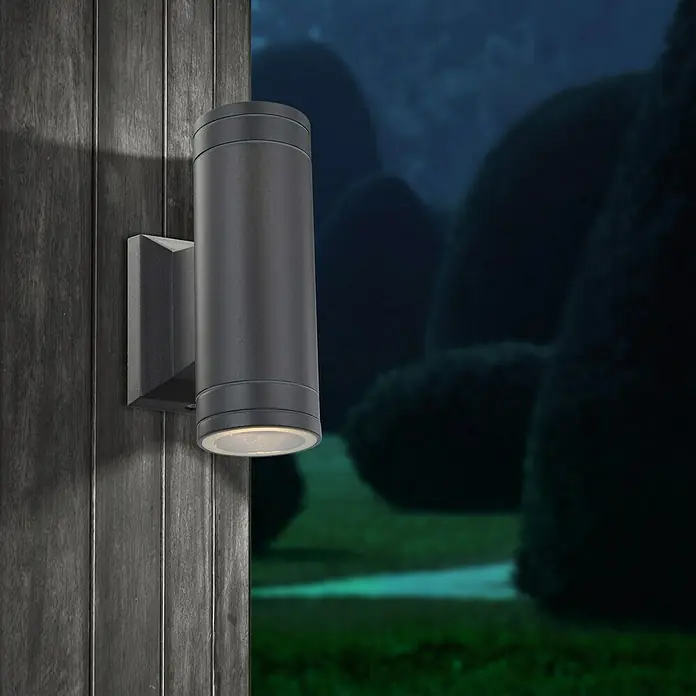 Globo Aplique exterior LED Gantar - 10 W, IP44