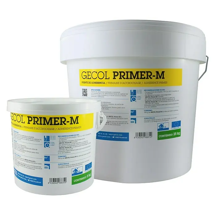 Gecol Imprimación de adherencia Primer - M - Contenido: 5 kg
