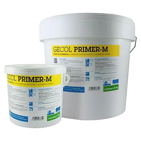 Gecol  Imprimación de adherencia Primer - M