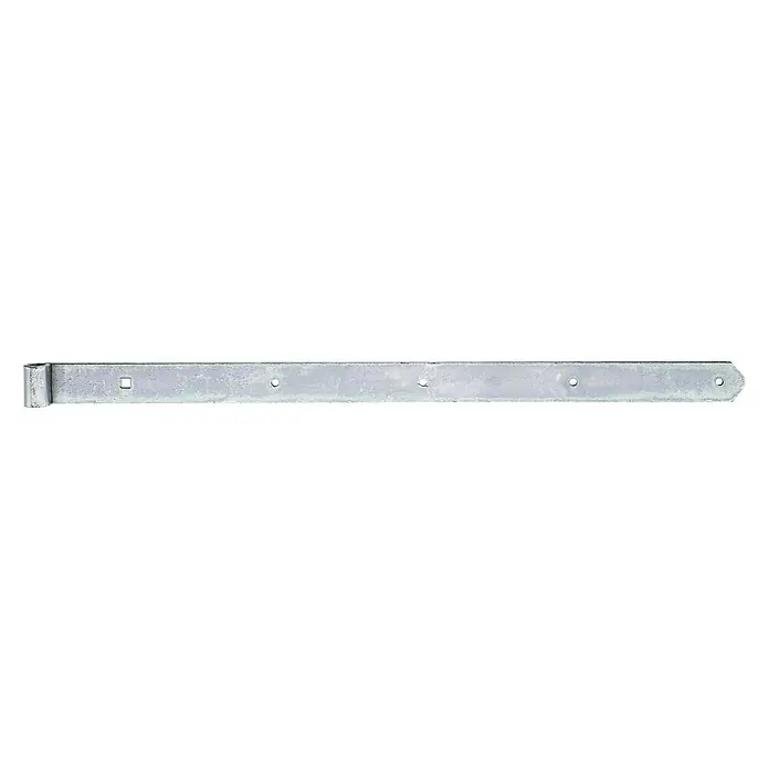 Stabilit Töltőszíj - Vastagság: 5 mm, Galvanizált - Elülső nézet