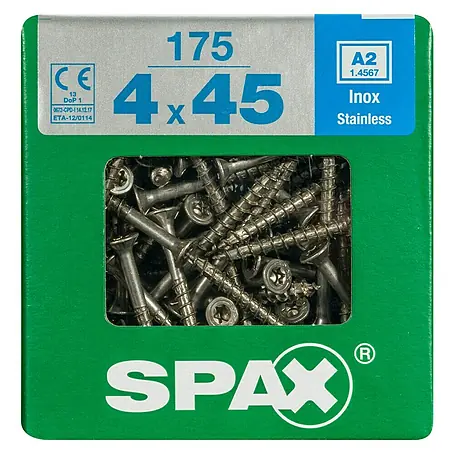 Spax  Senkkopfschraube T-Star Plus