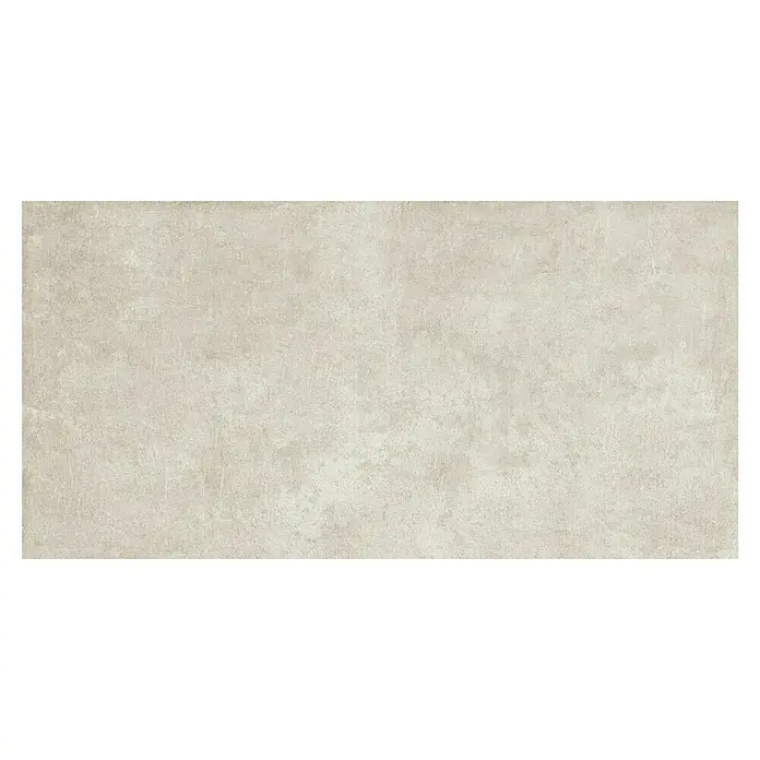 Feinsteinzeugfliese Draft - 60 x 120 cm, Light, Matt - Draufsicht