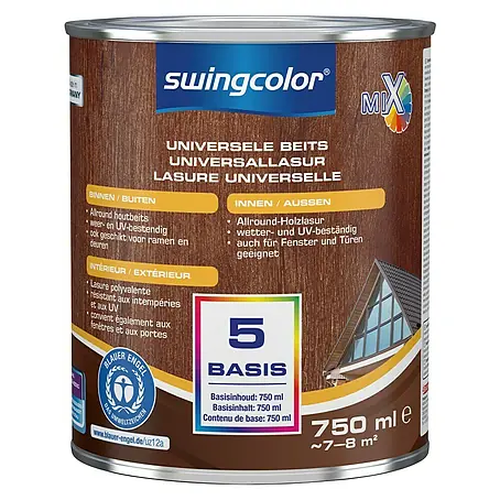 swingcolor Mix Universele beits