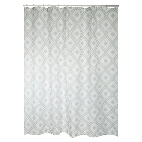 Venus  Cortina de baño textil Mérida