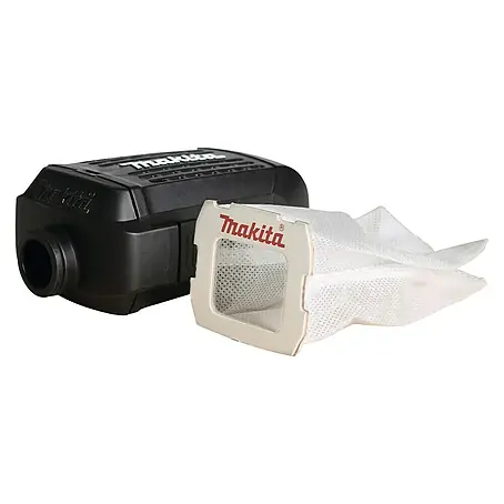 Makita  Opvangbassin Stofbox met polyester stofzak