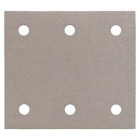 Makita  Schuurbladen White Velcro 102 x 114