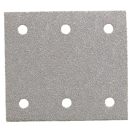 Makita  Schuurbladen White Velcro 102 x 114
