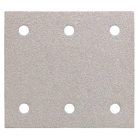 Makita  Schuurbladen White Velcro 102 x 114