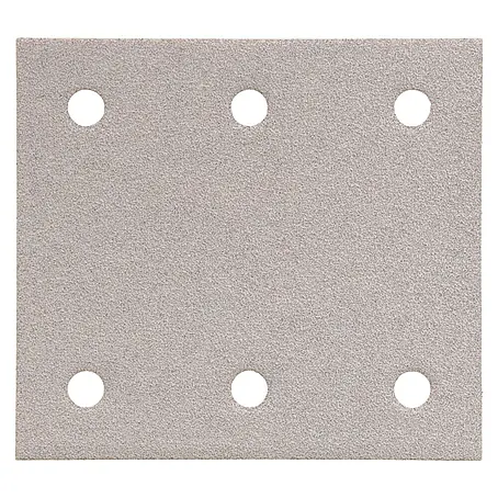 Makita  Schuurbladen White Velcro 102 x 114