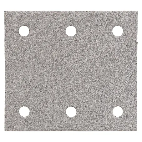 Makita  Schuurbladen White Velcro 102 x 114