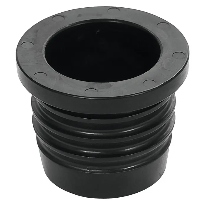 Makita Slangkoppeling-verbindingsstuk - 22 mm - Diagonaal zicht