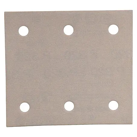 Makita  Schuurbladen White Velcro 102 x 114